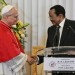 Pope Leo XIV delivers hard-hitting speech to Cameroon leaders