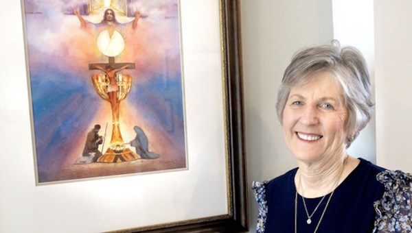 Corner Item Image - How an Aleteia article helped spread devotion through sacred art