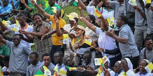 Africa, education, living in bubbles, and hope: Pope addresses students