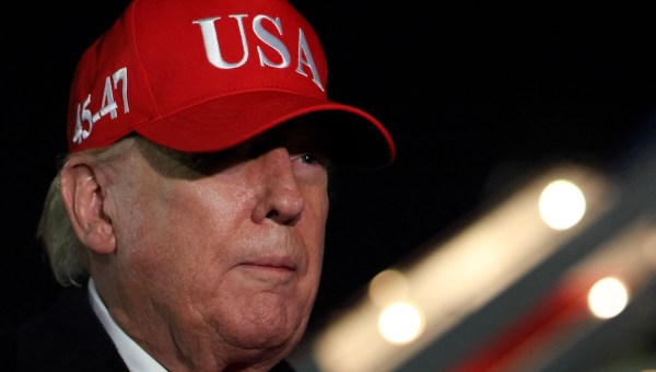Corner Item Image - U.S. Bishops’ leader responds to Trump’s post on Pope Leo