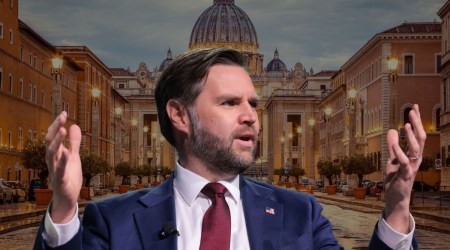 Vance started off well … but US bishops reply to latest comments