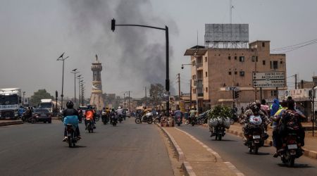 U.S. Bishops stand with Mali after terror attacks