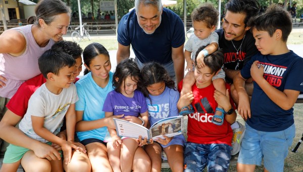 Corner Item Image - Group helping families is expanding with new parish outreach