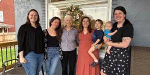 Catholic women on a mission: The Dorothea Project
