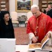 Pope Leo XIV: “I urge everyone to read books”