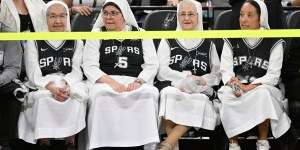 Why these Spurs-loving nuns are charming the internet