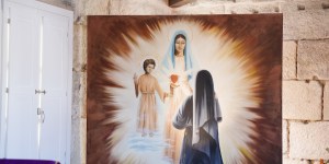 New virtual tour can bring 1st Saturday devotion to your home