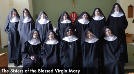 These Catholic nuns were once Anglican sisters!