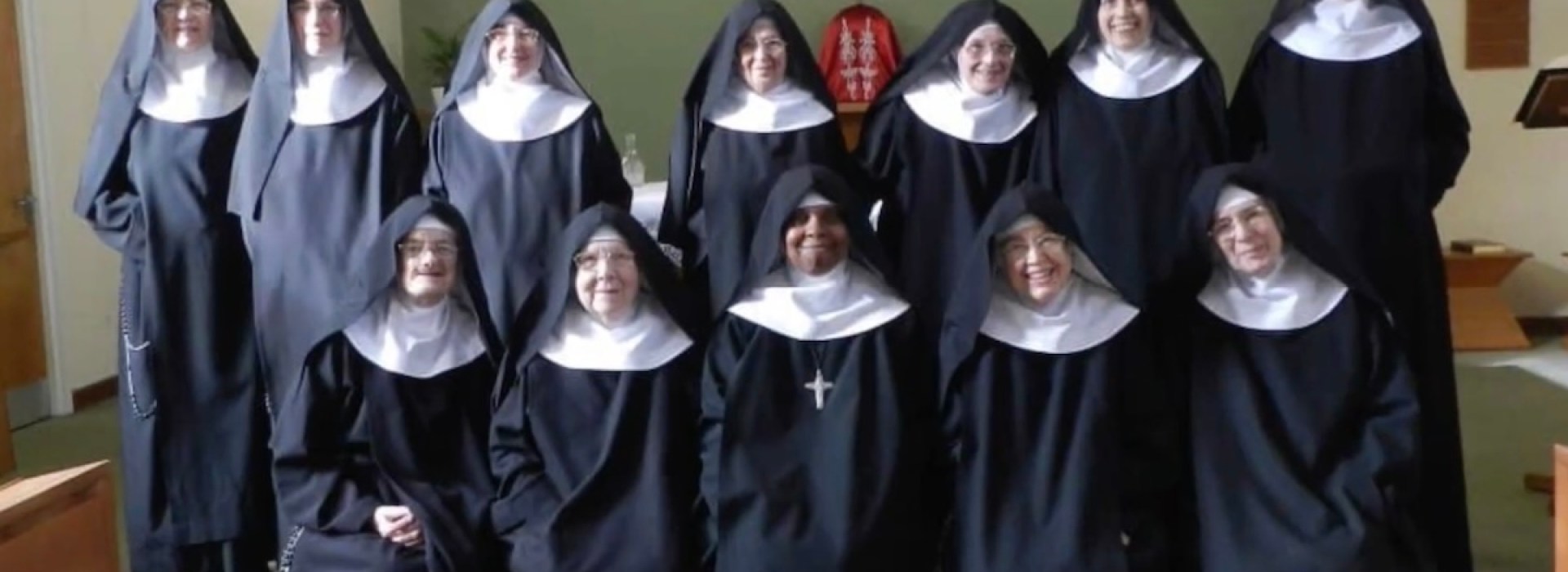 Sisters of the Blessed Virgin Mary in 2013