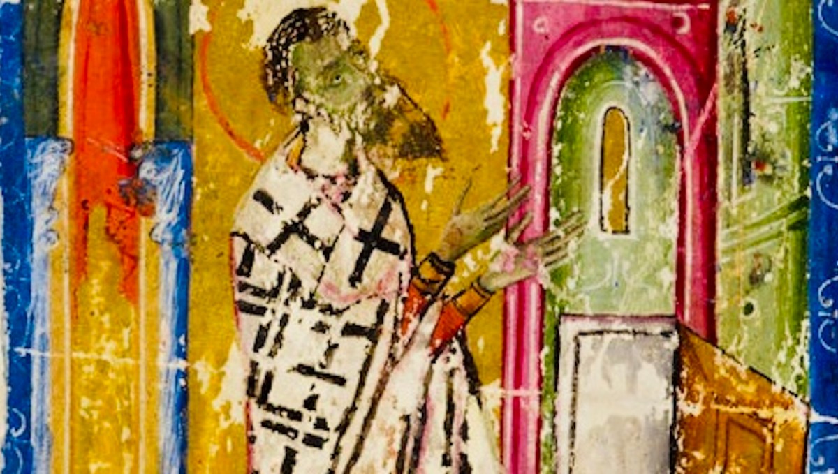 SAINT NERSES