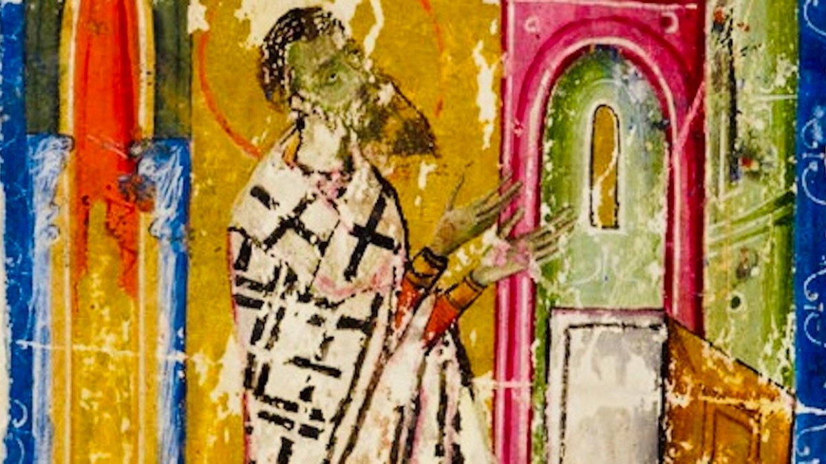 SAINT NERSES