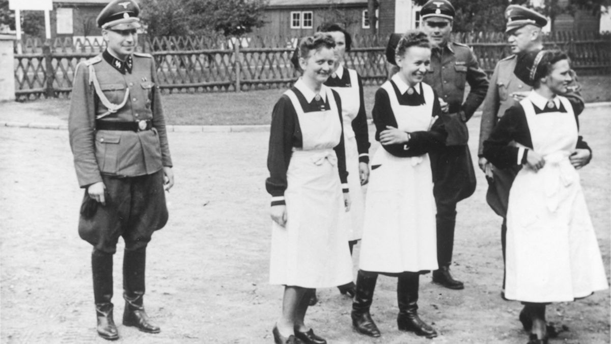 Stanislawa Leszczynska, la sage-femme d’Auschwitz