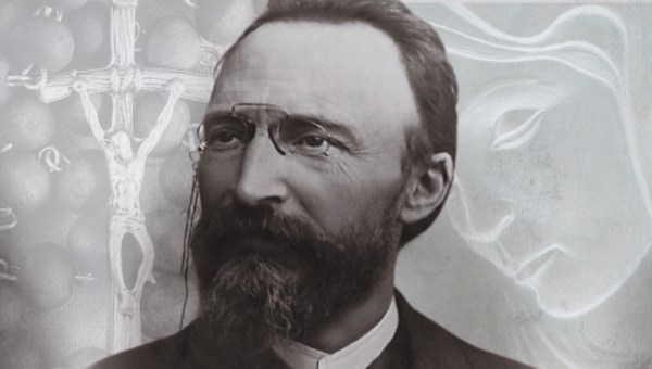 SAINT BARTOLO LONGO