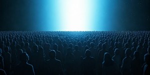 An interesting way to imagine Heaven