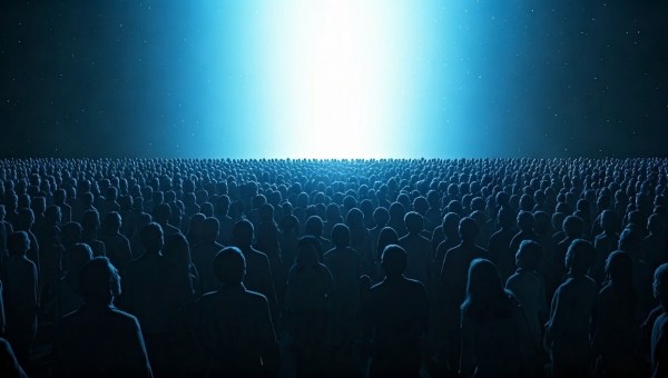 Corner Item Image - An interesting way to imagine Heaven