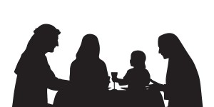 The Holy Family’s perfect dinner-party formula for 2026