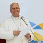 The five words Pope Leo wants older people to hear