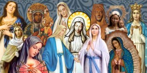 7 Things Mary has in common with her month, May