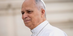 Pope Leo’s mailbox: A teen asks how to face uncertainty