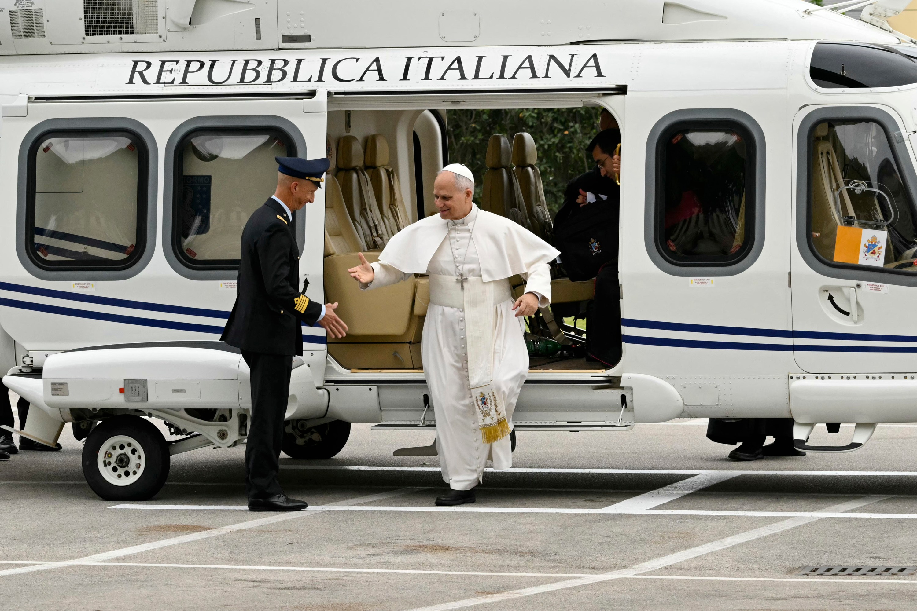 Today: Join Pope Leo to pray Rosary for peace