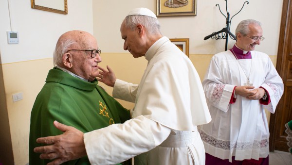 pope-leo-xiv-meets-father-gioele