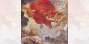 Grasping at feet: Why art (and Scripture) is full of this odd symbol