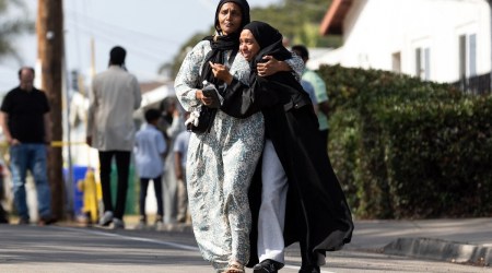San Diego bishop responds to attack at Islamic Center