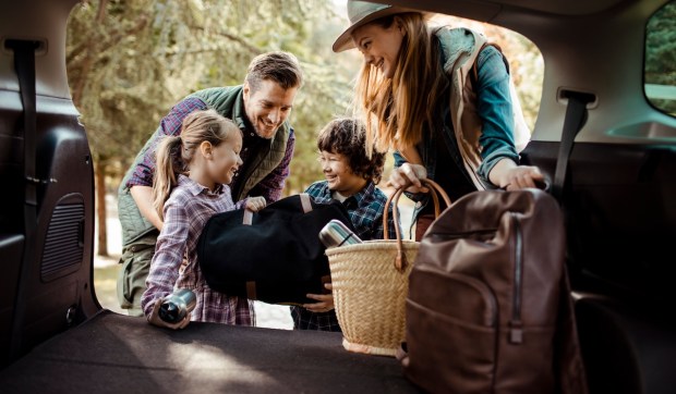 Corner Hero Image - 5 Great Catholic road trip activities for kids