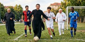 Soccer saints: Examples of faith on and off the field