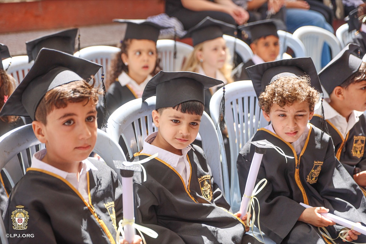 {"rendered":"(Slideshow) Pastoral visit of Latin and Orthodox patriarchs of Jerusalem to Gaza"}