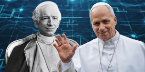 Pope Leo XIV’s link to Leo XIII goes beyond social doctrine