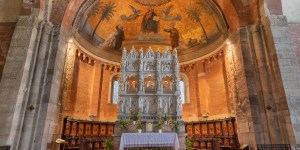 How St. Augustine’s relics got to north Italy
