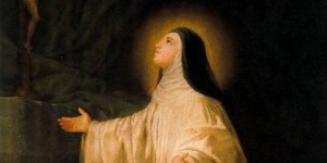 This saint is the first woman known to have the stigmata
