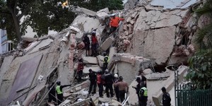 Litany of prayer for Venezuela after earthquakes