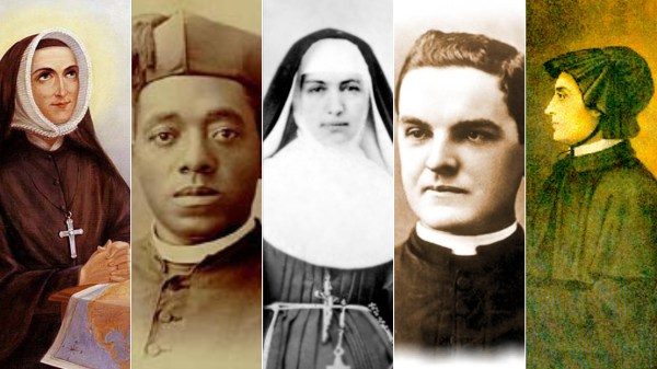 AMERICAN SAINTS AND BLESSEDS