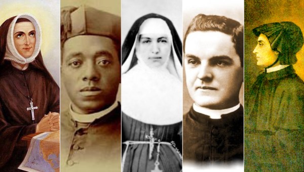 AMERICAN SAINTS AND BLESSEDS