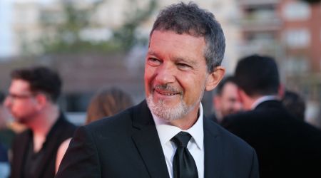 Antonio Banderas on the question that shaped his faith