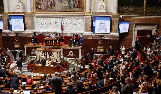 Corner Hero Image - French lawmakers legalize euthanasia and assisted suicide