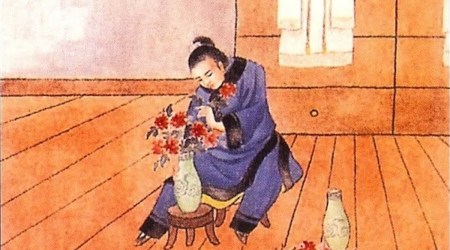 This heroic Chinese mother was killed for her faith