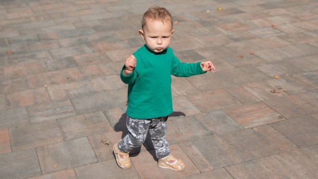 toddler