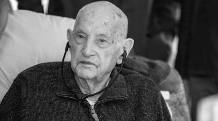 Fr. Bruno Kant dies at 110. Here’s his lasting lesson