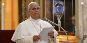 Pope to youth: Get to know Mother Cabrini, she’s captivating