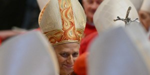 Pope of unity speaks on apostles of unity (text of homily)