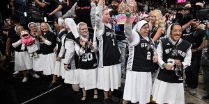 The surprising lesson behind the Spurs Nuns’ playoff run
