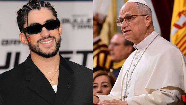 Corner Item Image - What happened when Pope Leo met Bad Bunny?