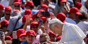 Iran and Ukraine: Pope on pathways to dialogue