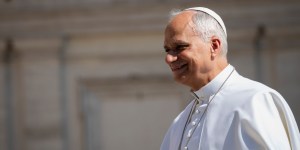 Pope has sights set on 2033 for all Christians