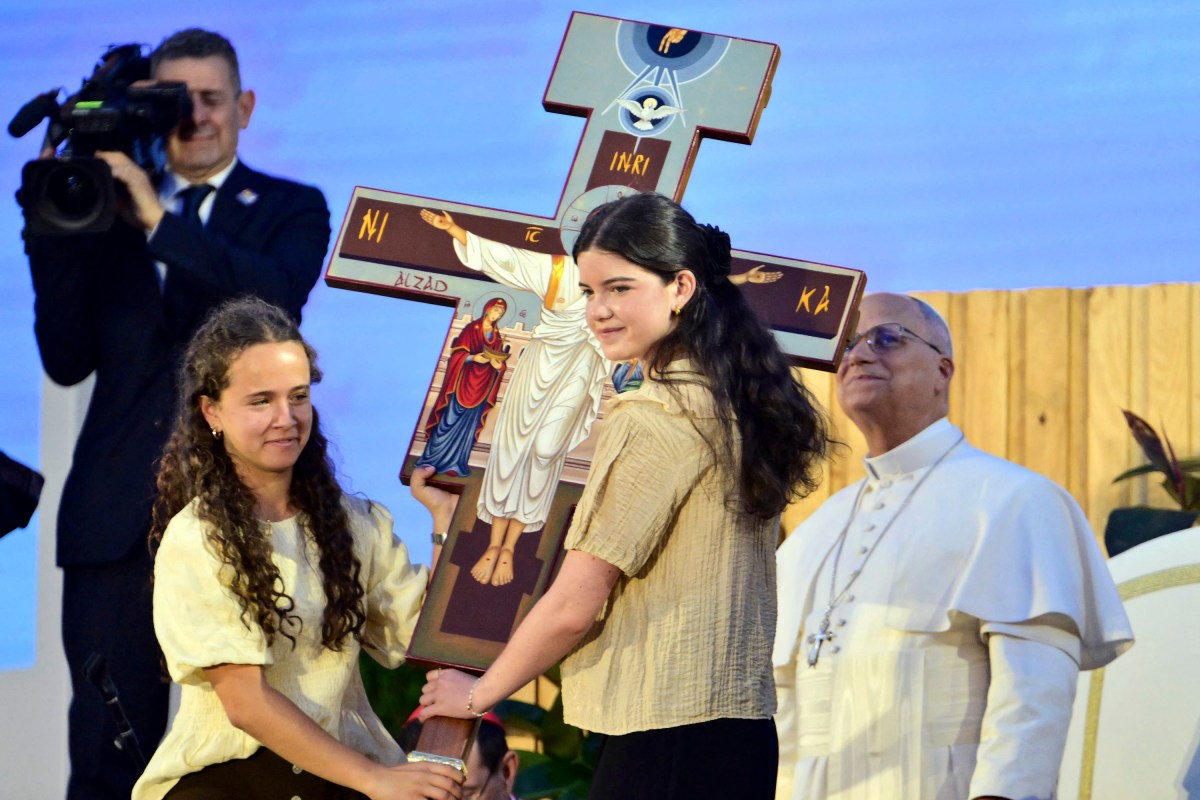pope-leo-xiv-holds-prayer-vigil-young-people-spain