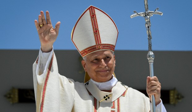 Corner Hero Image - Here’s what Pope Leo will do in France in September
