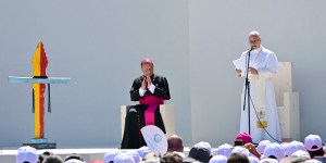 Pope Leo XIV reaches out to migrants in their own languages